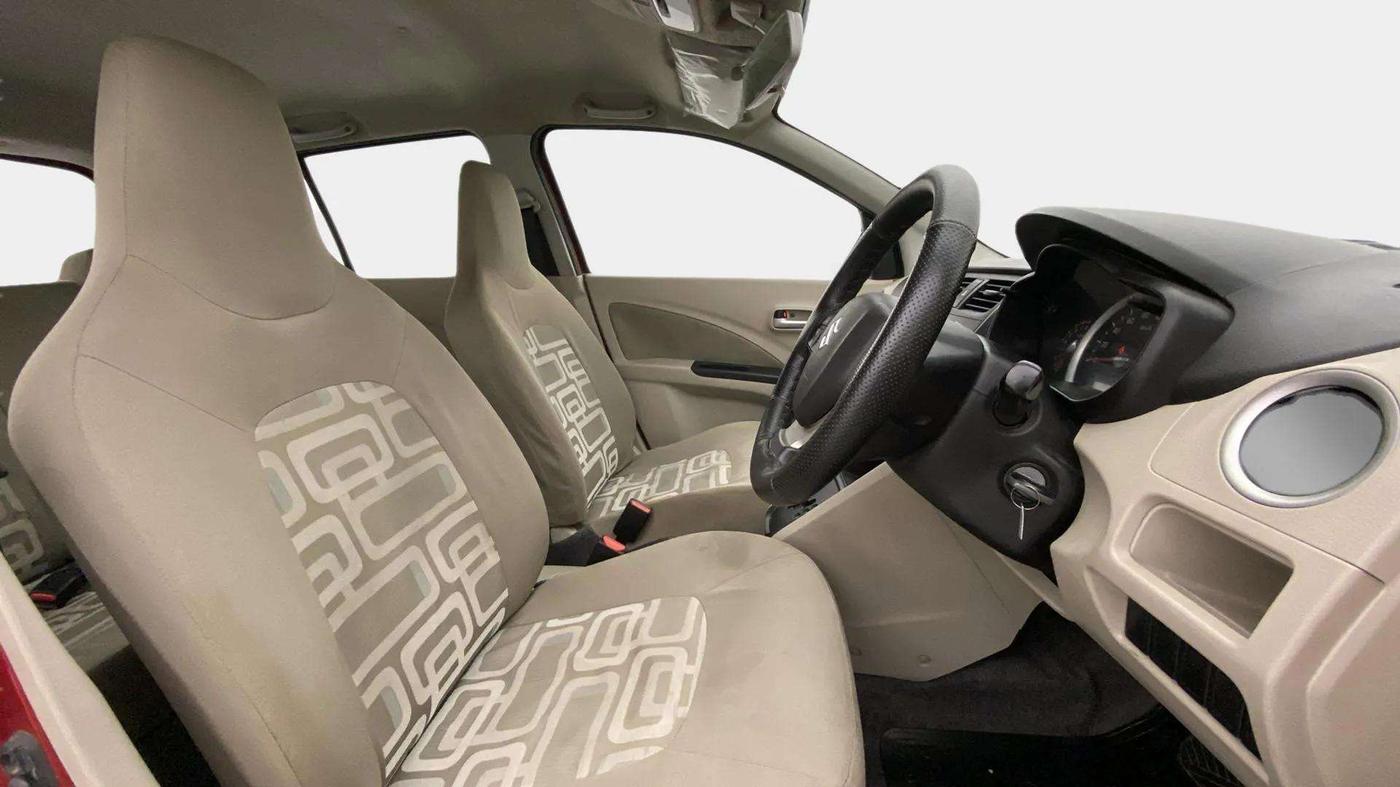 2018 Maruti Celerio ZXI AMT, Petrol, Automatic, 52,742 km, Right Side Front Door Cabin