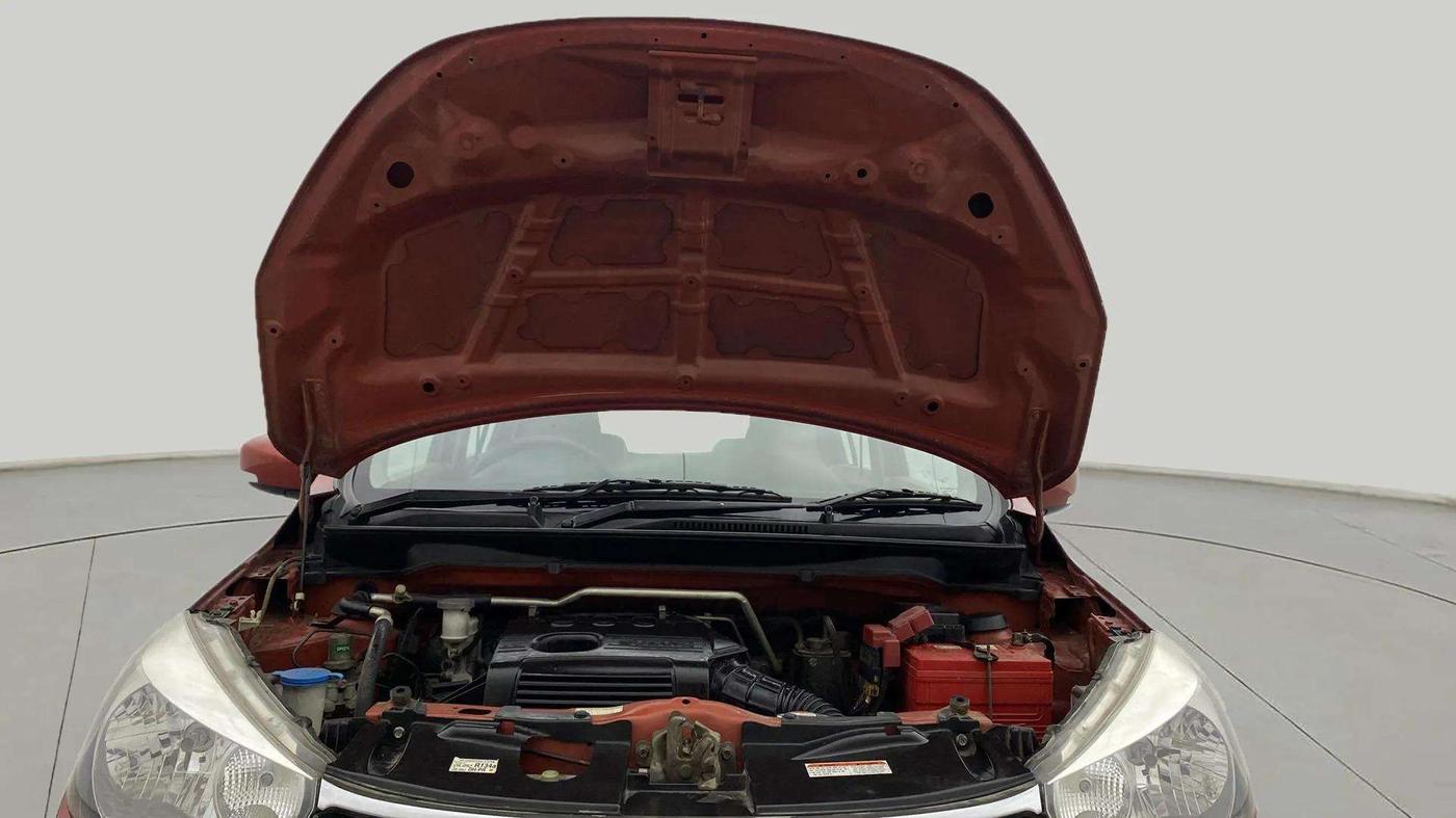 2018 Maruti Celerio ZXI AMT, Petrol, Automatic, 52,742 km, Open Bonet