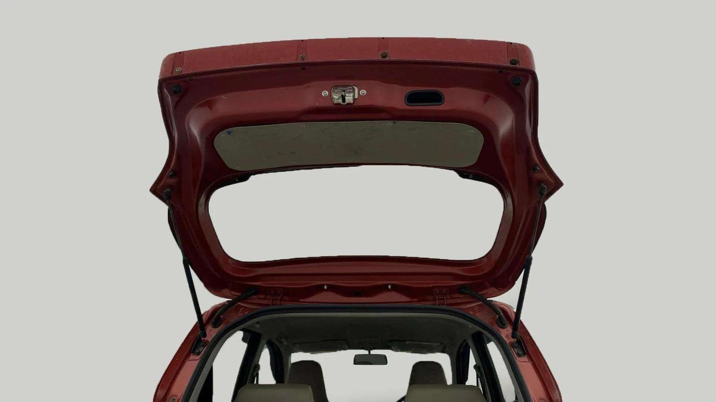 2018 Maruti Celerio ZXI AMT, Petrol, Automatic, 52,742 km, Boot Door Open