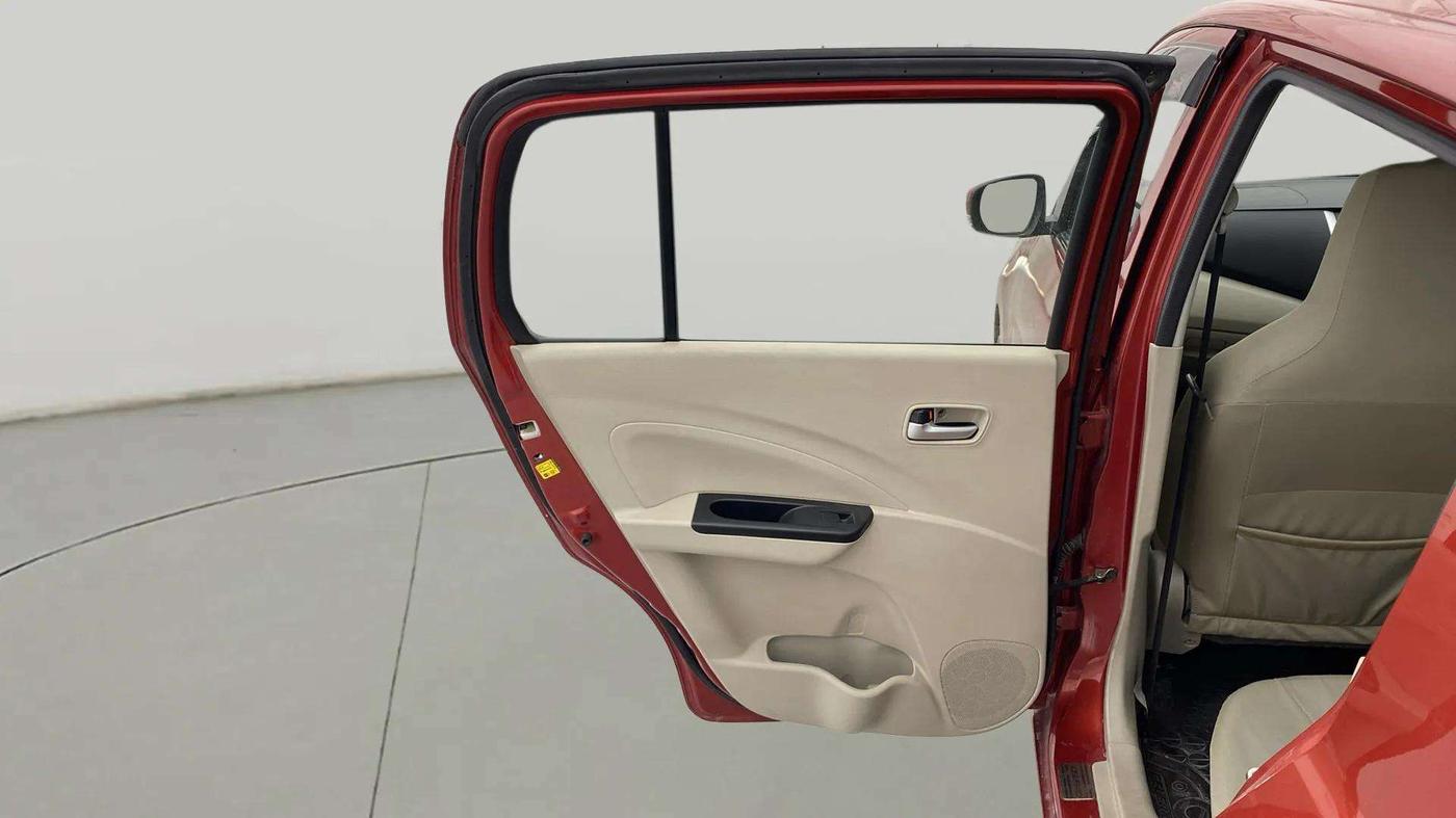2018 Maruti Celerio ZXI AMT, Petrol, Automatic, 52,742 km, LHS Rear Door