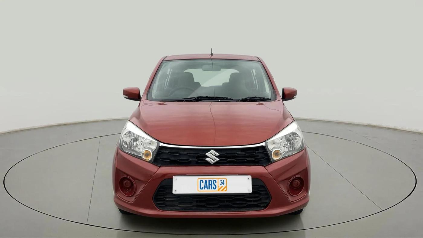 2018 Maruti Celerio ZXI AMT, Petrol, Automatic, 52,742 km, Front