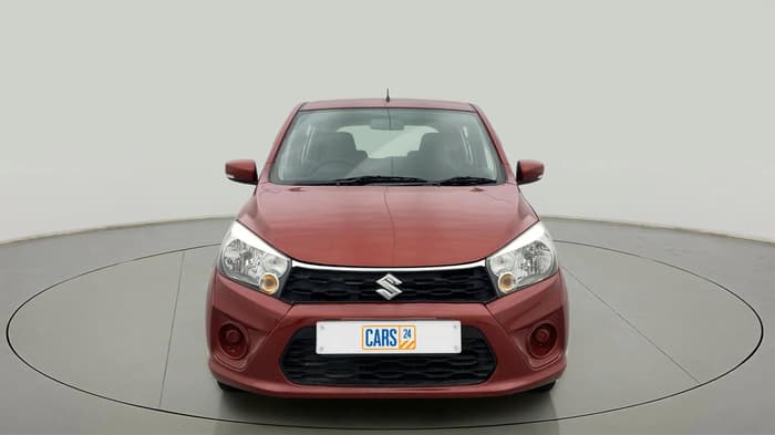 2018 Maruti Celerio ZXI AMT, Petrol, Automatic, 52,742 km, Front