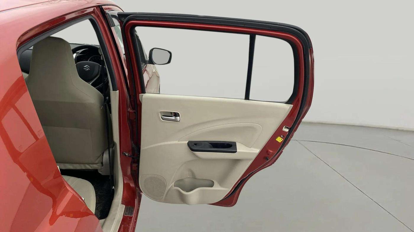 2018 Maruti Celerio ZXI AMT, Petrol, Automatic, 52,742 km, RHS Rear Door
