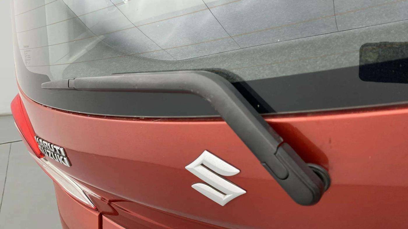 2018 Maruti Celerio ZXI AMT, Petrol, Automatic, 52,742 km, Rear Wiper