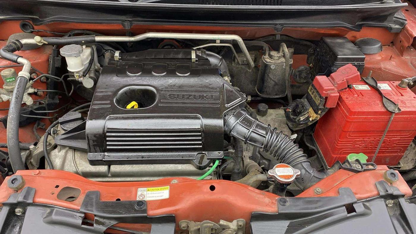 2018 Maruti Celerio ZXI AMT, Petrol, Automatic, 52,742 km, Engine View