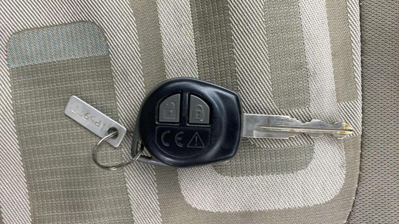 2018 Maruti Celerio ZXI AMT, Petrol, Automatic, 52,742 km, Key Close Up
