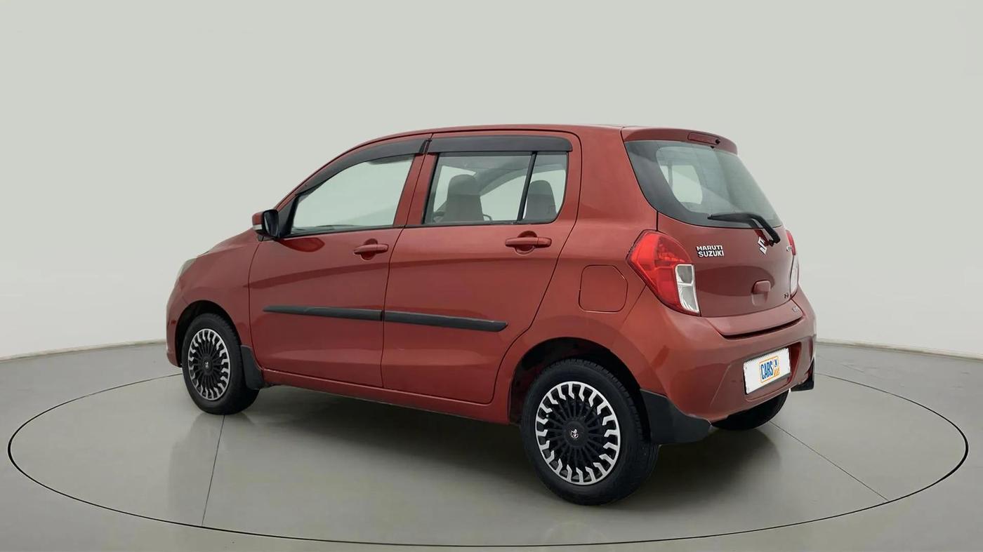 2018 Maruti Celerio ZXI AMT, Petrol, Automatic, 52,742 km, Left Back Diagonal