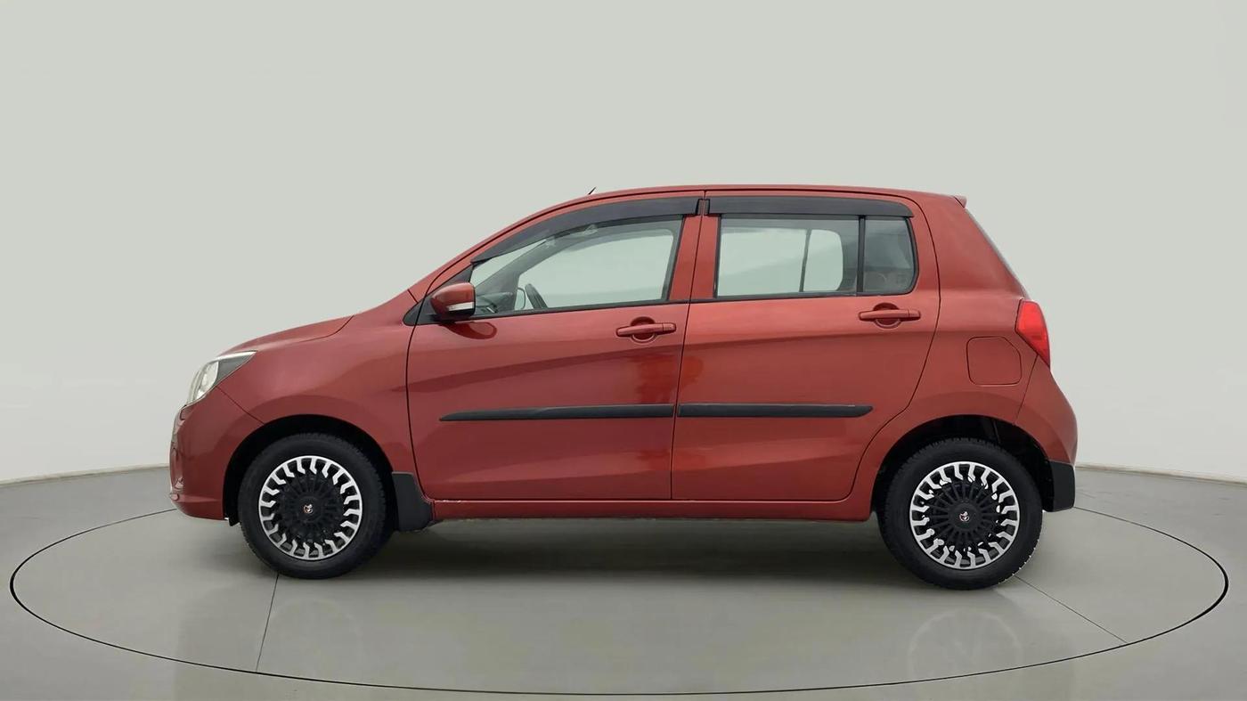 2018 Maruti Celerio ZXI AMT, Petrol, Automatic, 52,742 km, Left Side