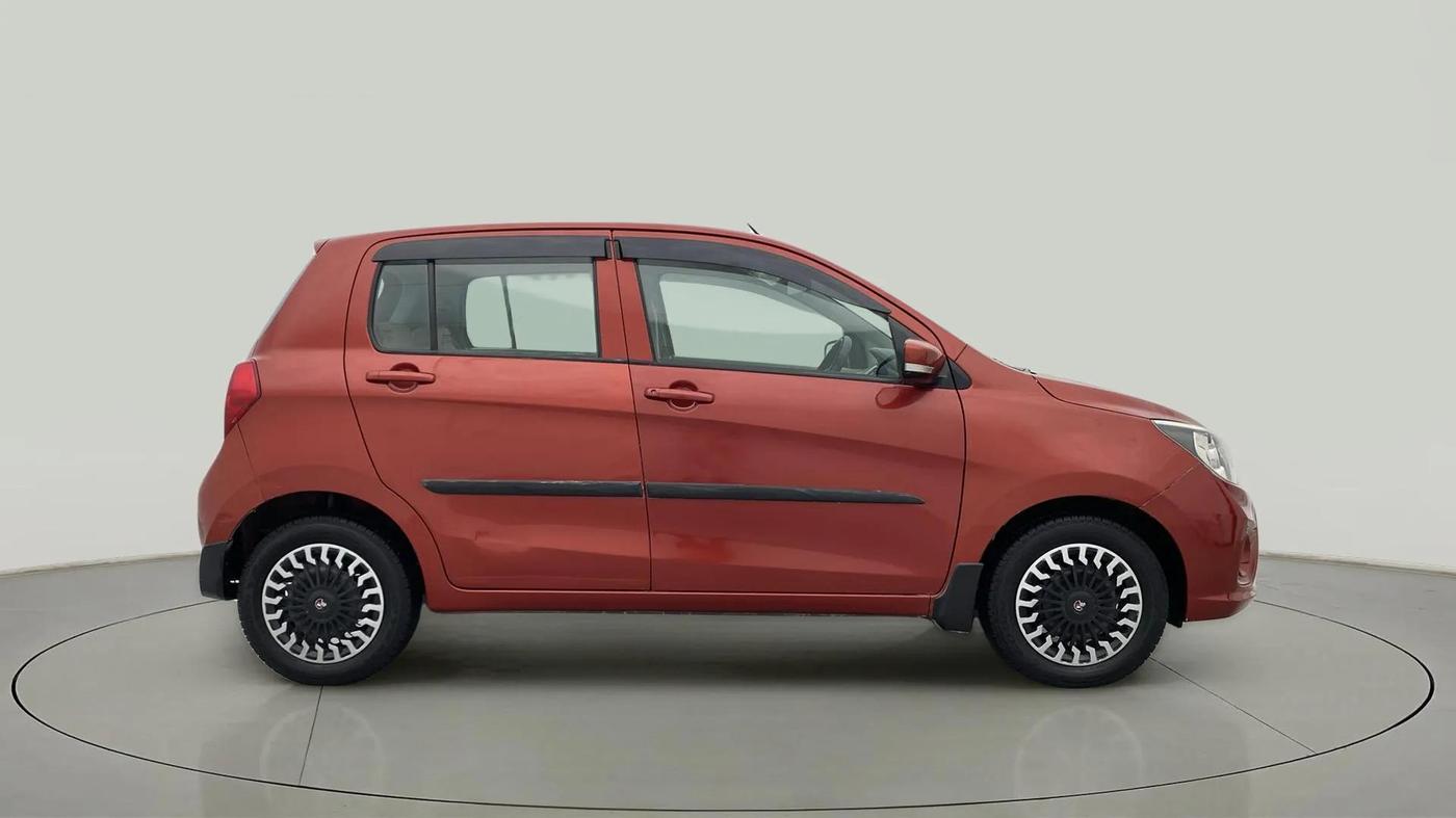2018 Maruti Celerio ZXI AMT, Petrol, Automatic, 52,742 km, Right Side View