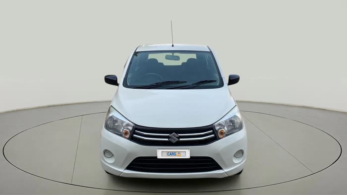 2015 Maruti Celerio VXI AMT, Petrol, Automatic, 31,160 km, Front
