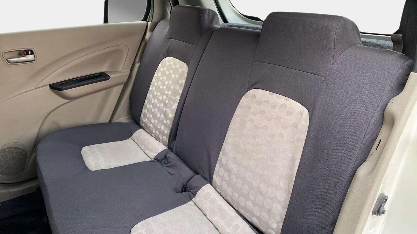 2015 Maruti Celerio VXI AMT, Petrol, Automatic, 31,160 km, Right Side Rear Door Cabin