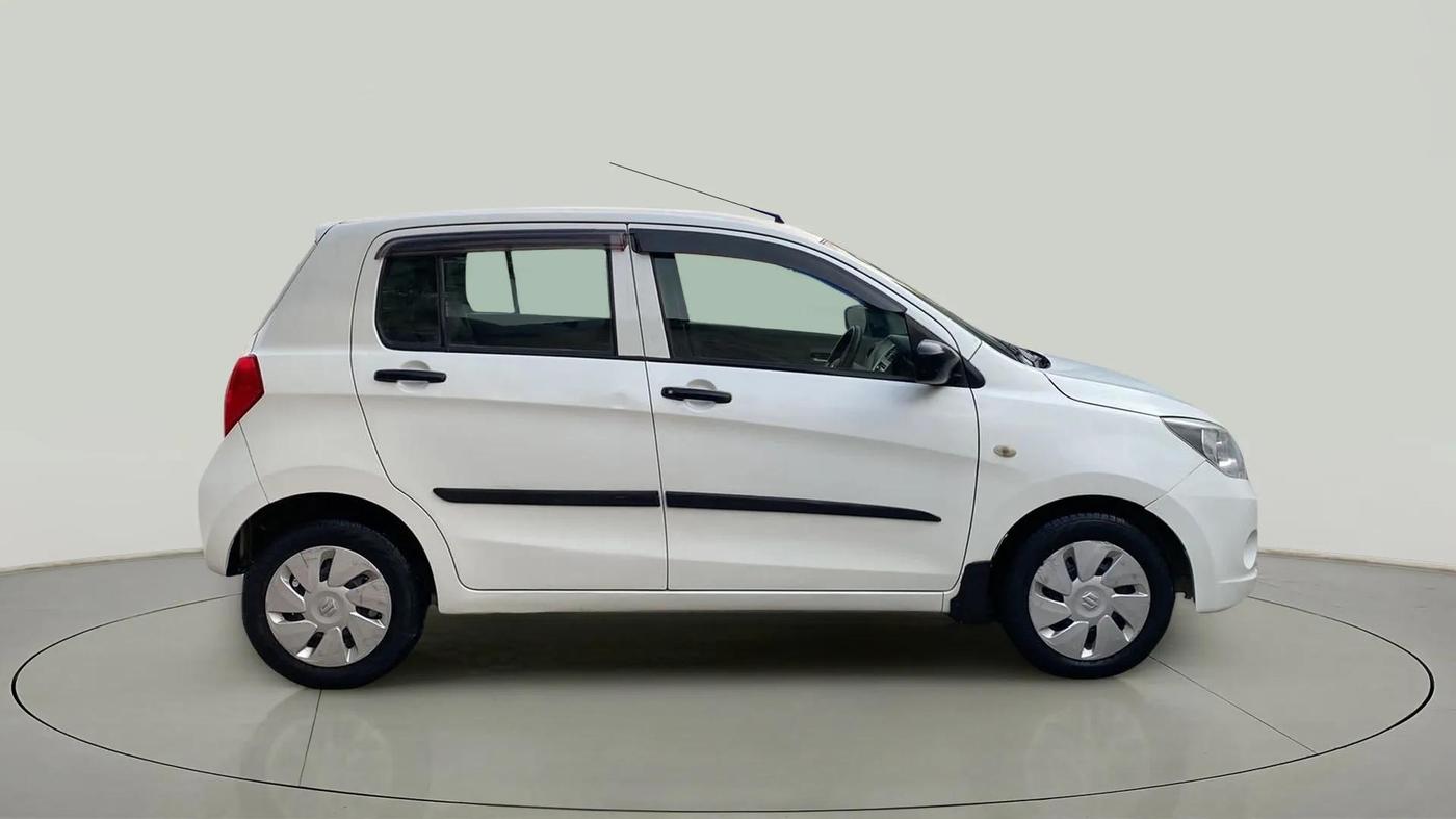 2015 Maruti Celerio VXI AMT, Petrol, Automatic, 31,160 km, Right Side View