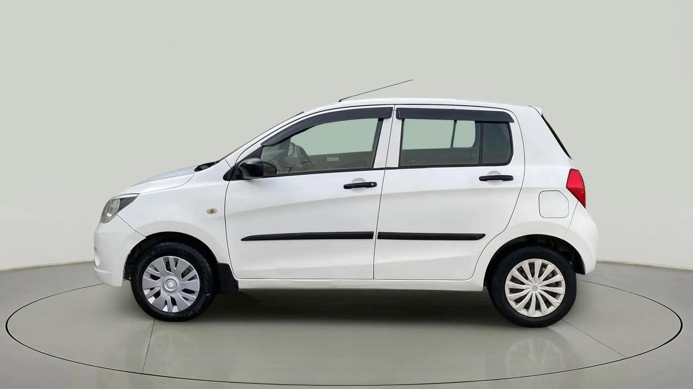 2015 Maruti Celerio VXI AMT, Petrol, Automatic, 31,160 km, Left Side