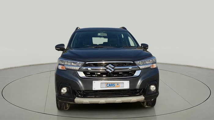2022 Maruti XL6 ALPHA MT, CNG, Manual, 63,764 km, Front