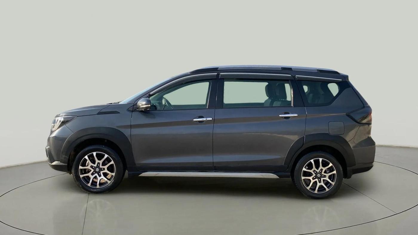 2022 Maruti XL6 ALPHA MT, CNG, Manual, 63,764 km, Left Side