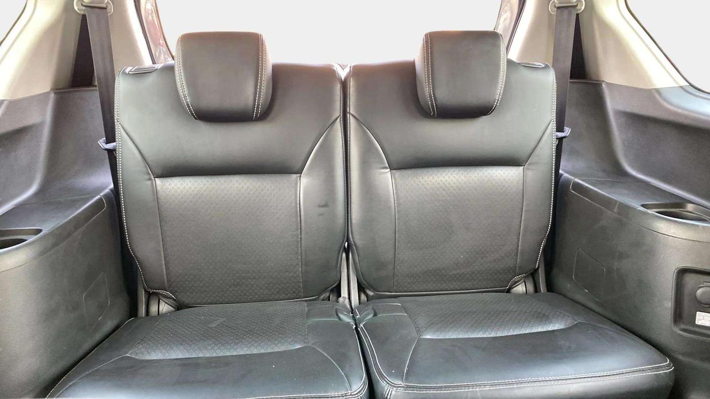 2022 Maruti XL6 ALPHA MT, CNG, Manual, 63,764 km, Third Seat Row ( optional )