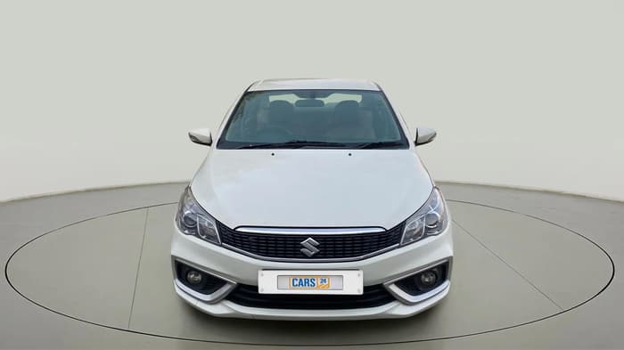 2022 Maruti Ciaz DELTA 1.5 SHVS MT PETROL, Petrol, Manual, 59,237 km, Front