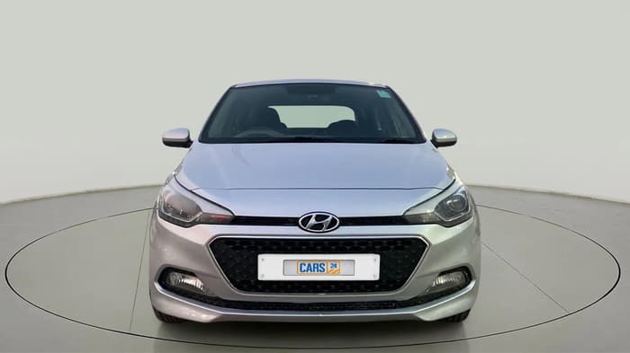 2015 Hyundai Elite i20 MAGNA 1.2, Petrol, Manual, 36,344 km, Front