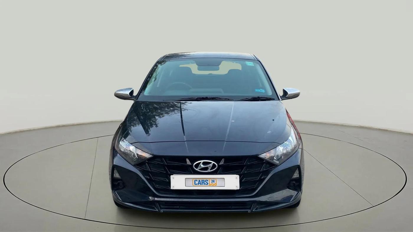 2022 Hyundai NEW I20 SPORTZ 1.2 MT, Petrol, Manual, 28,164 km, Front