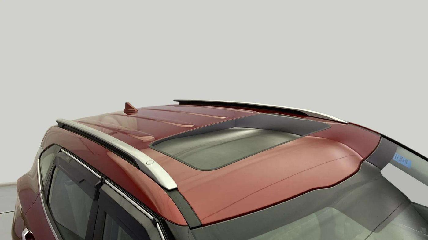 2020 KIA SELTOS HTX 1.5 PETROL, Petrol, Manual, 47,343 km, Roof