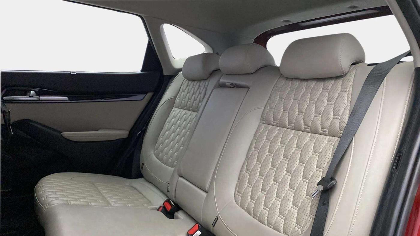 2020 KIA SELTOS HTX 1.5 PETROL, Petrol, Manual, 47,343 km, Right Side Rear Door Cabin
