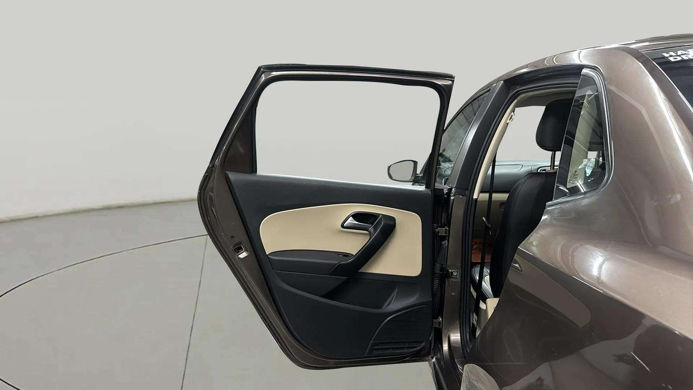 2017 Volkswagen Ameo HIGHLINE1.2L, Petrol, Manual, 39,144 km, LHS Rear Door