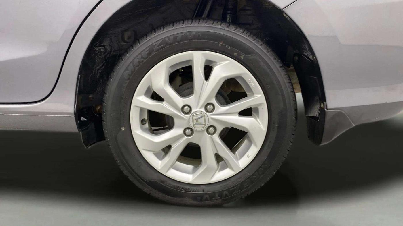 2020 Honda Amaze 1.2L I-VTEC VX, Petrol, Manual, 23,332 km, Left Rear Wheel