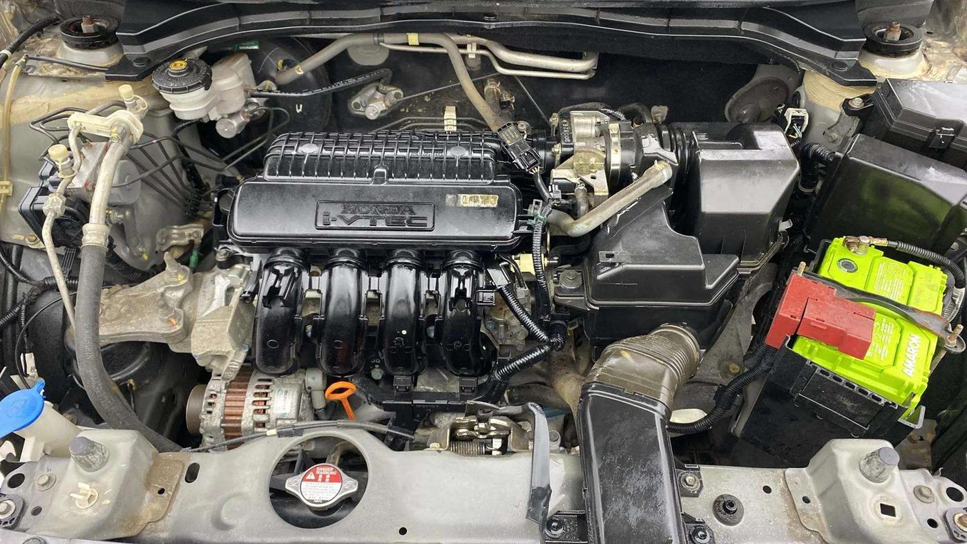 2020 Honda Amaze 1.2L I-VTEC VX, Petrol, Manual, 23,332 km, Engine View