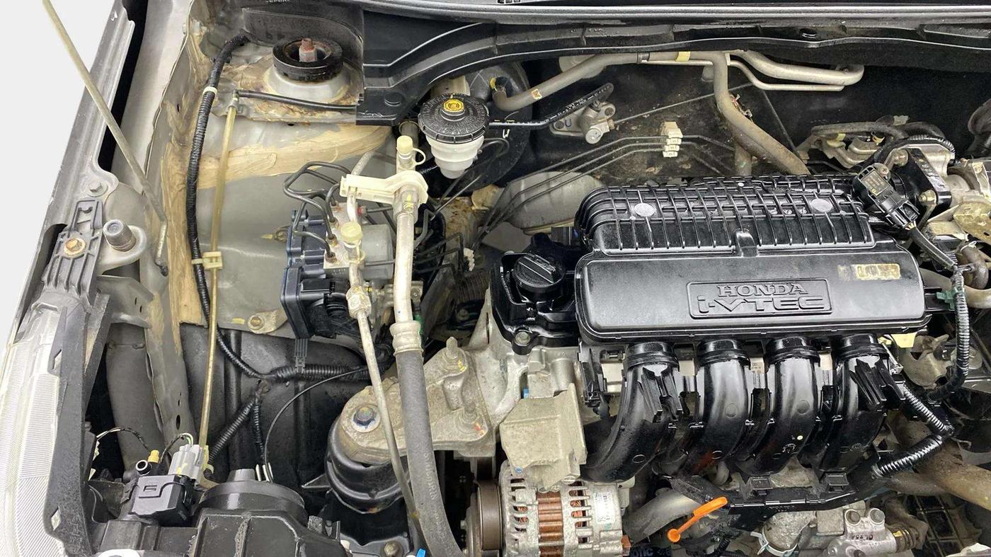 2020 Honda Amaze 1.2L I-VTEC VX, Petrol, Manual, 23,332 km, Engine View - Right
