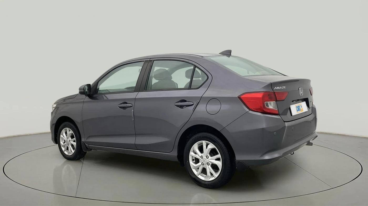 2020 Honda Amaze 1.2L I-VTEC VX, Petrol, Manual, 23,332 km, Left Back Diagonal