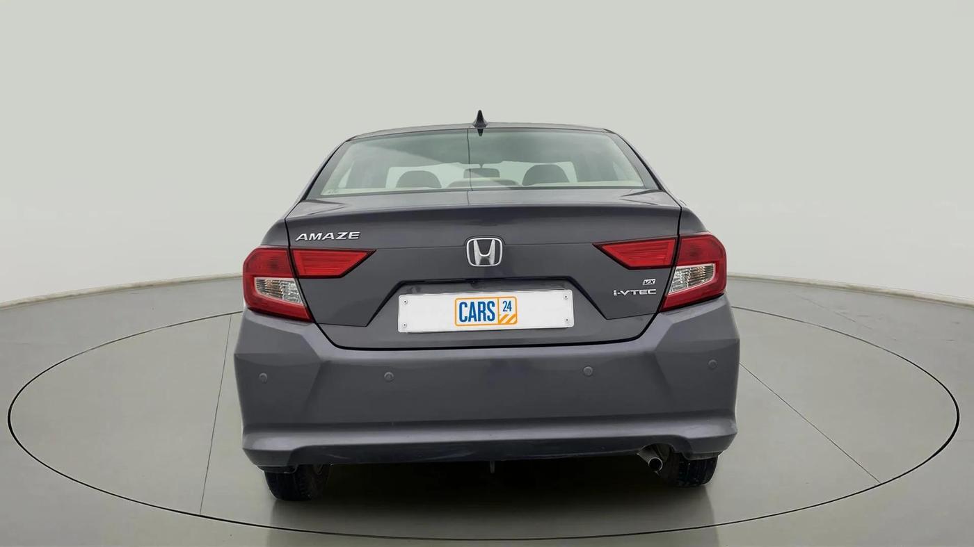 2020 Honda Amaze 1.2L I-VTEC VX, Petrol, Manual, 23,332 km, Back/Rear