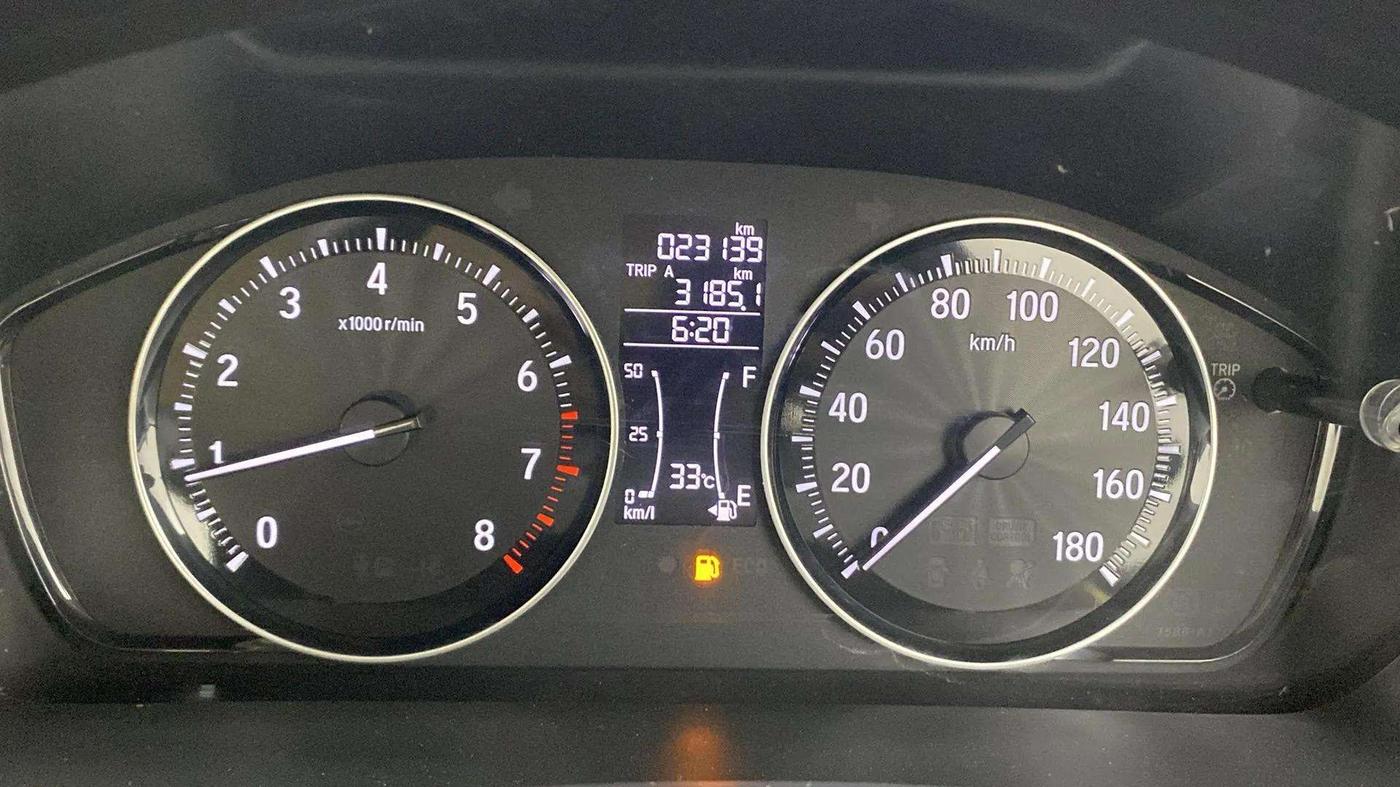 2020 Honda Amaze 1.2L I-VTEC VX, Petrol, Manual, 23,332 km, Odometer Image