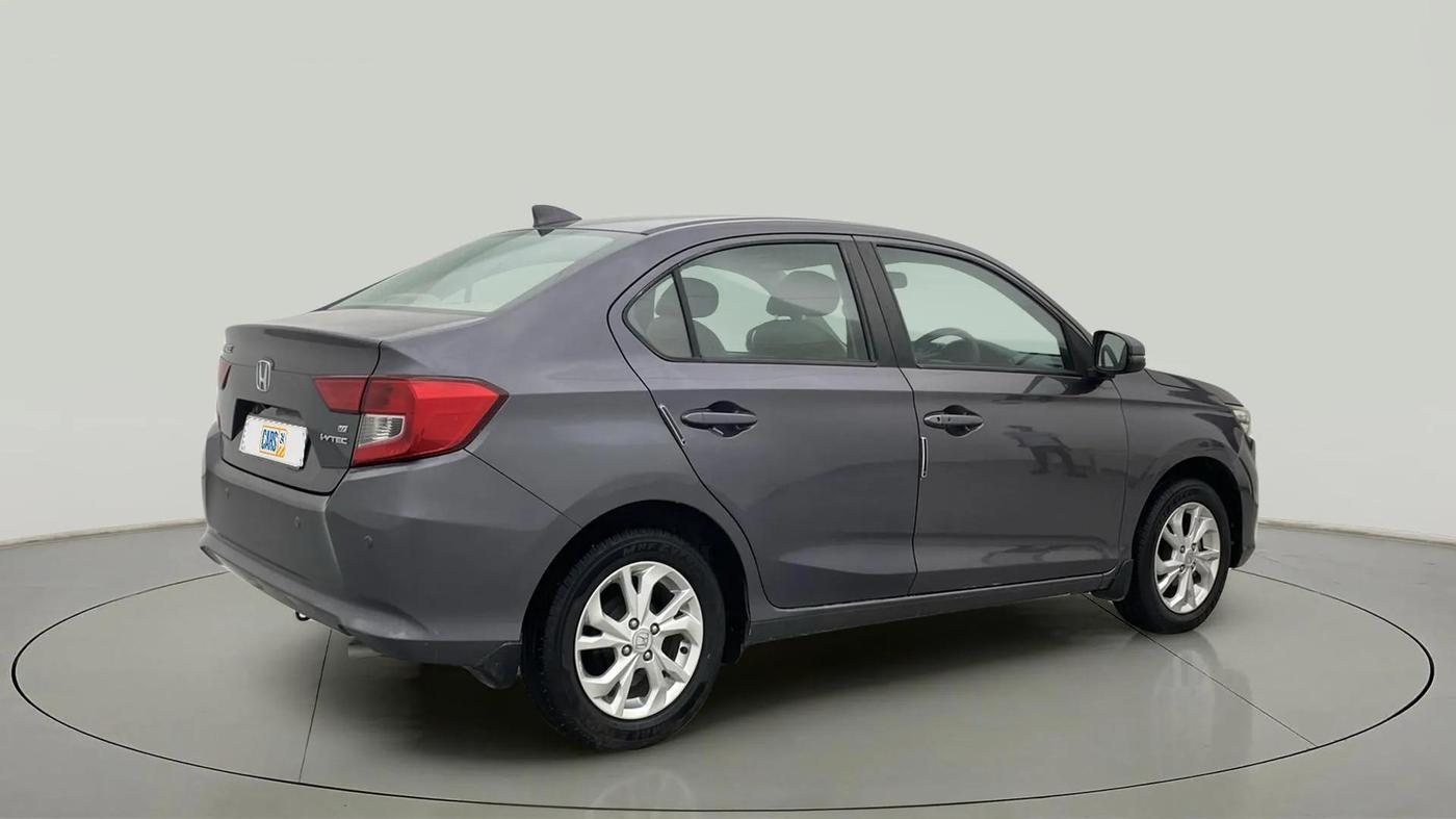 2020 Honda Amaze 1.2L I-VTEC VX, Petrol, Manual, 23,332 km, Right Back Diagonal