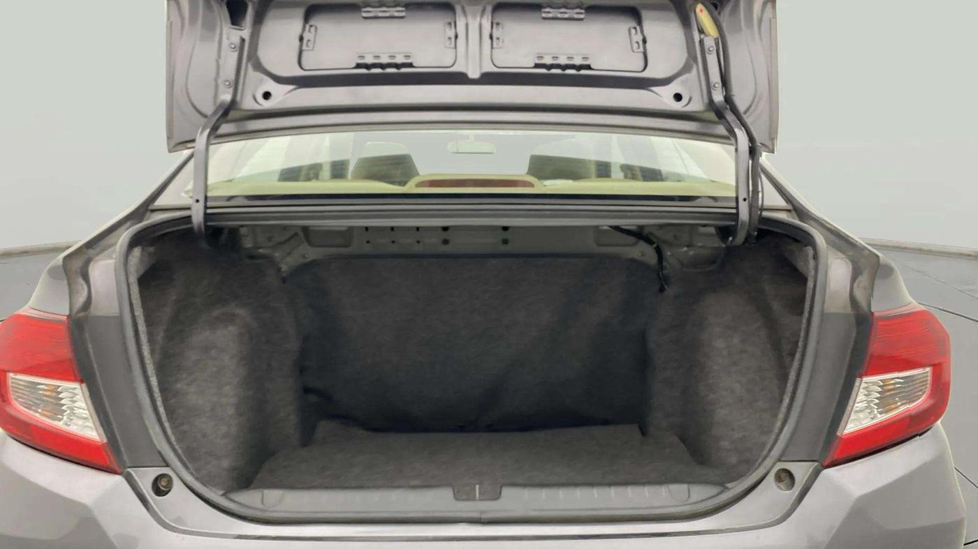 2020 Honda Amaze 1.2L I-VTEC VX, Petrol, Manual, 23,332 km, Boot Open Zoomed View