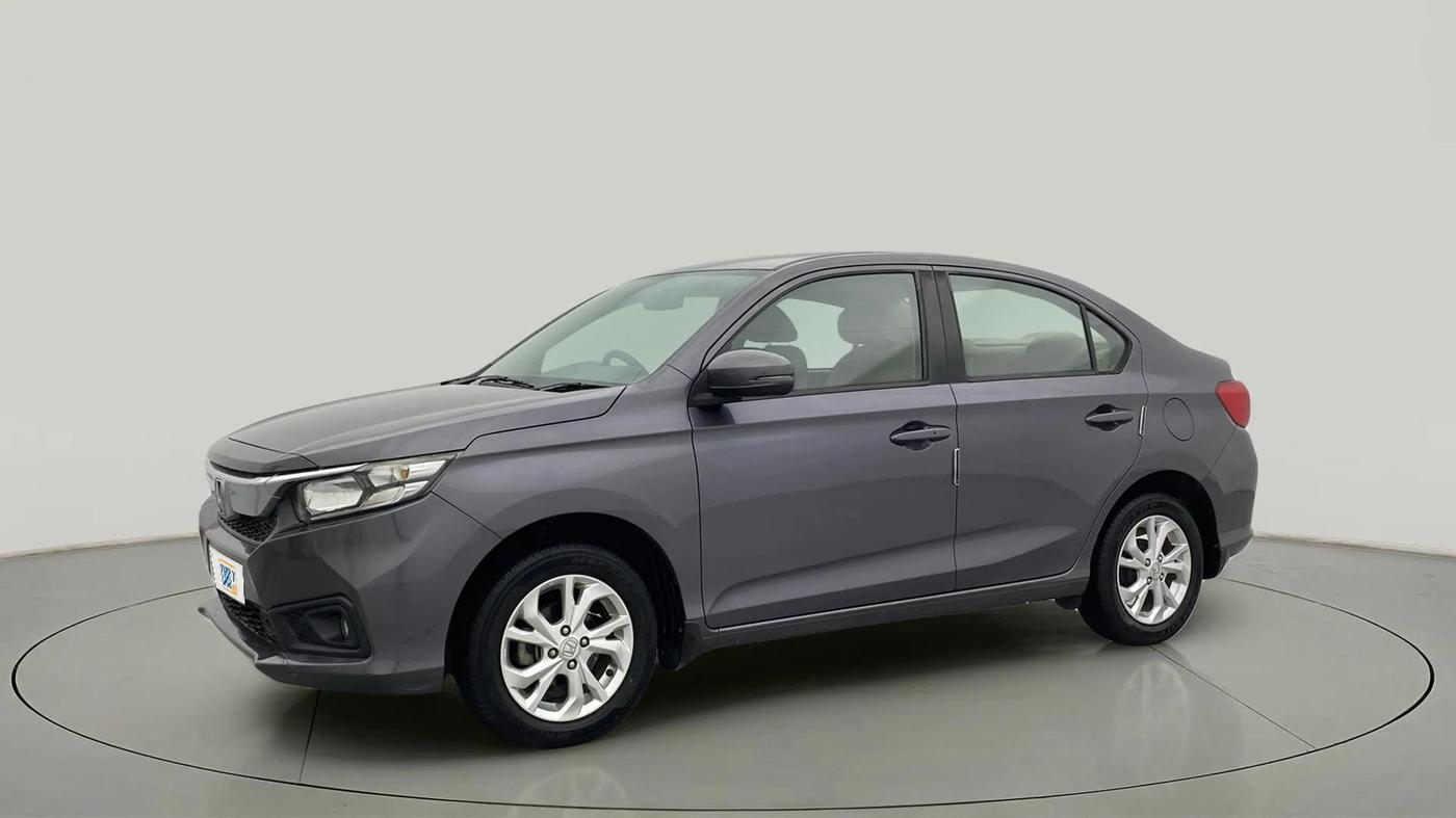 2020 Honda Amaze 1.2L I-VTEC VX, Petrol, Manual, 23,332 km, Left Front Diagonal