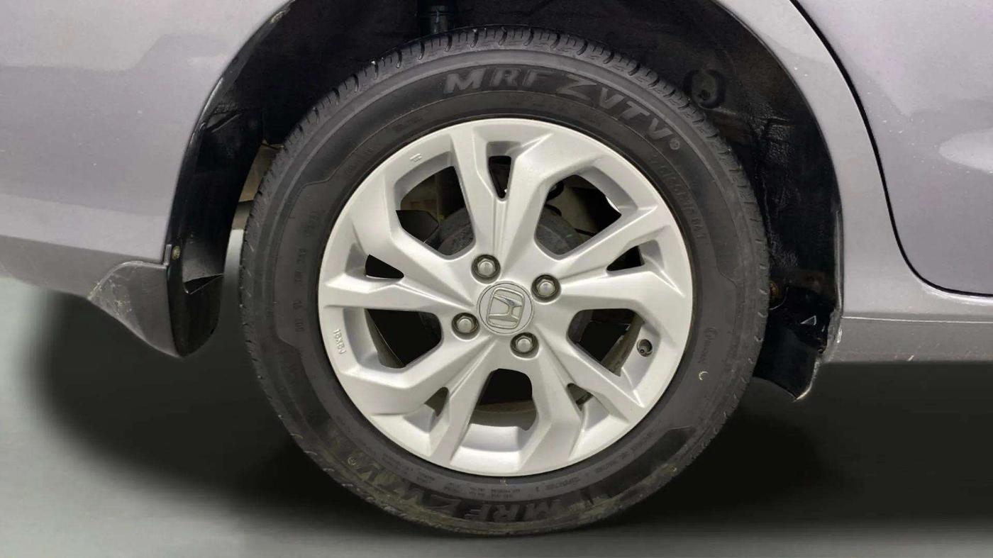 2020 Honda Amaze 1.2L I-VTEC VX, Petrol, Manual, 23,332 km, Right Rear Wheel