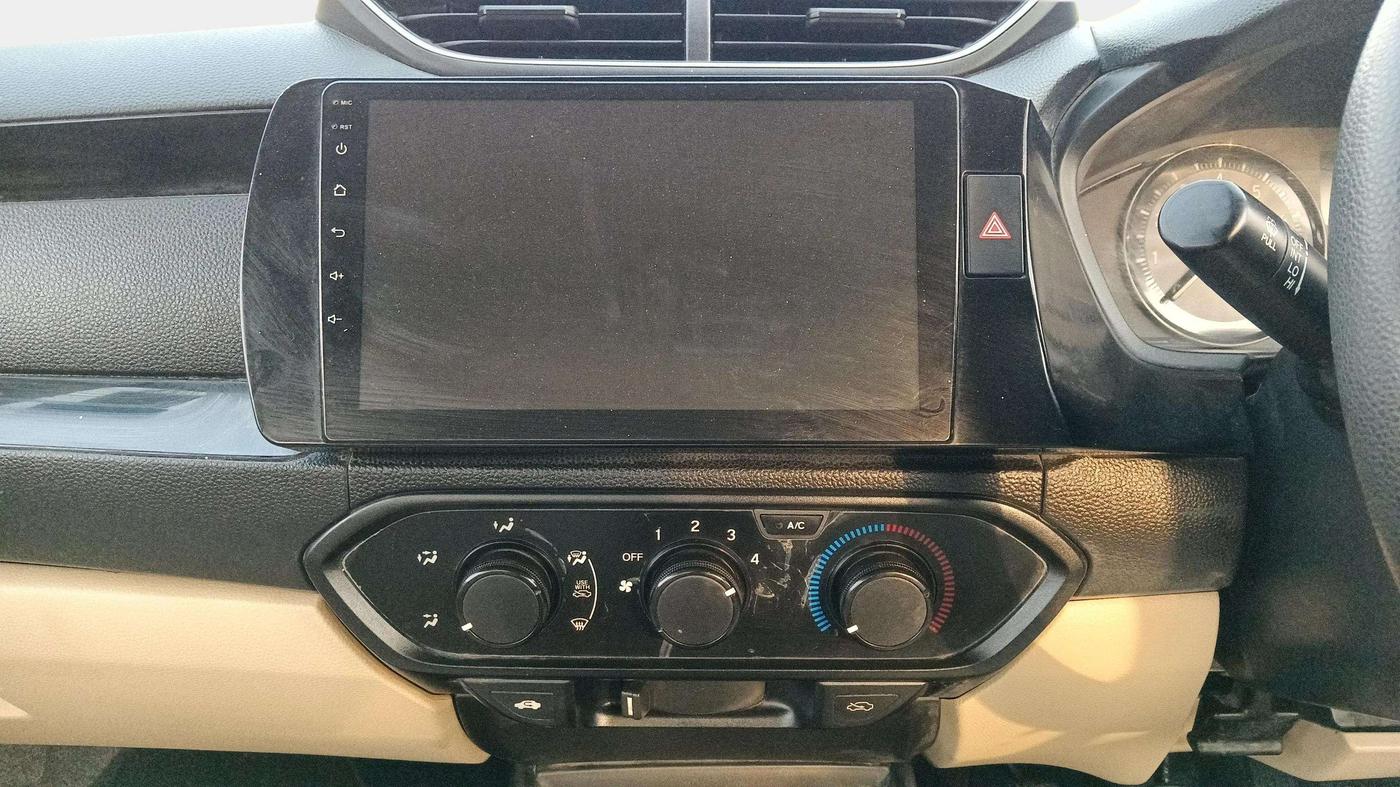 2021 Honda Amaze 1.2L I-VTEC S, Petrol, Manual, 52,618 km, Air Conditioner