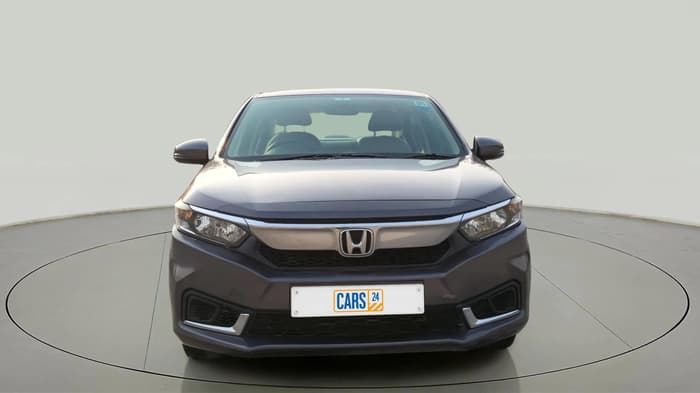 2021 Honda Amaze 1.2L I-VTEC S, Petrol, Manual, 52,618 km, Front