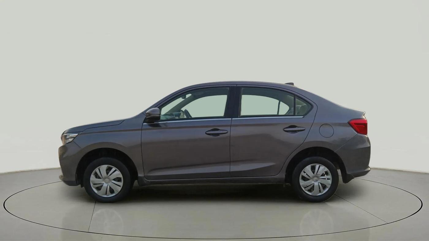 2021 Honda Amaze 1.2L I-VTEC S, Petrol, Manual, 52,618 km, Left Side