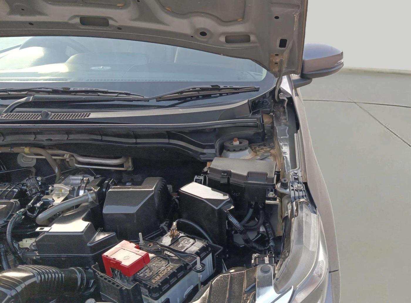 2021 Honda Amaze 1.2L I-VTEC S, Petrol, Manual, 52,618 km, Engine View - Left