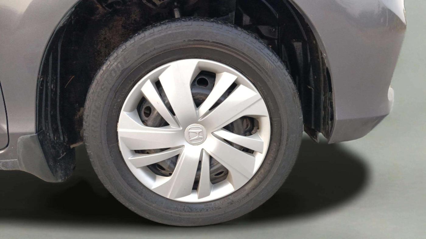 2021 Honda Amaze 1.2L I-VTEC S, Petrol, Manual, 52,618 km, Right Front Wheel