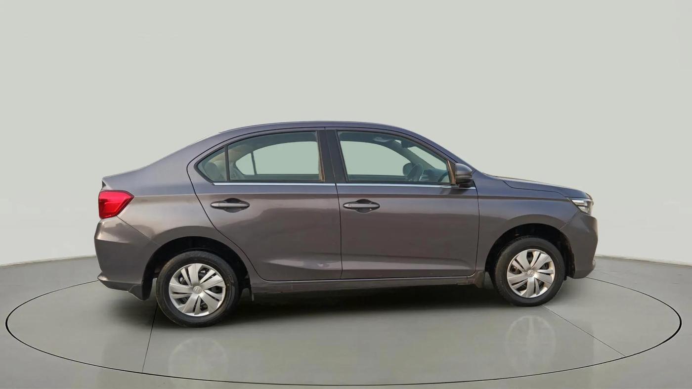 2021 Honda Amaze 1.2L I-VTEC S, Petrol, Manual, 52,618 km, Right Side View