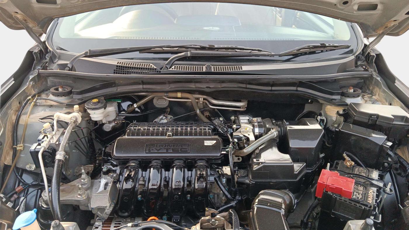 2021 Honda Amaze 1.2L I-VTEC S, Petrol, Manual, 52,618 km, Engine View