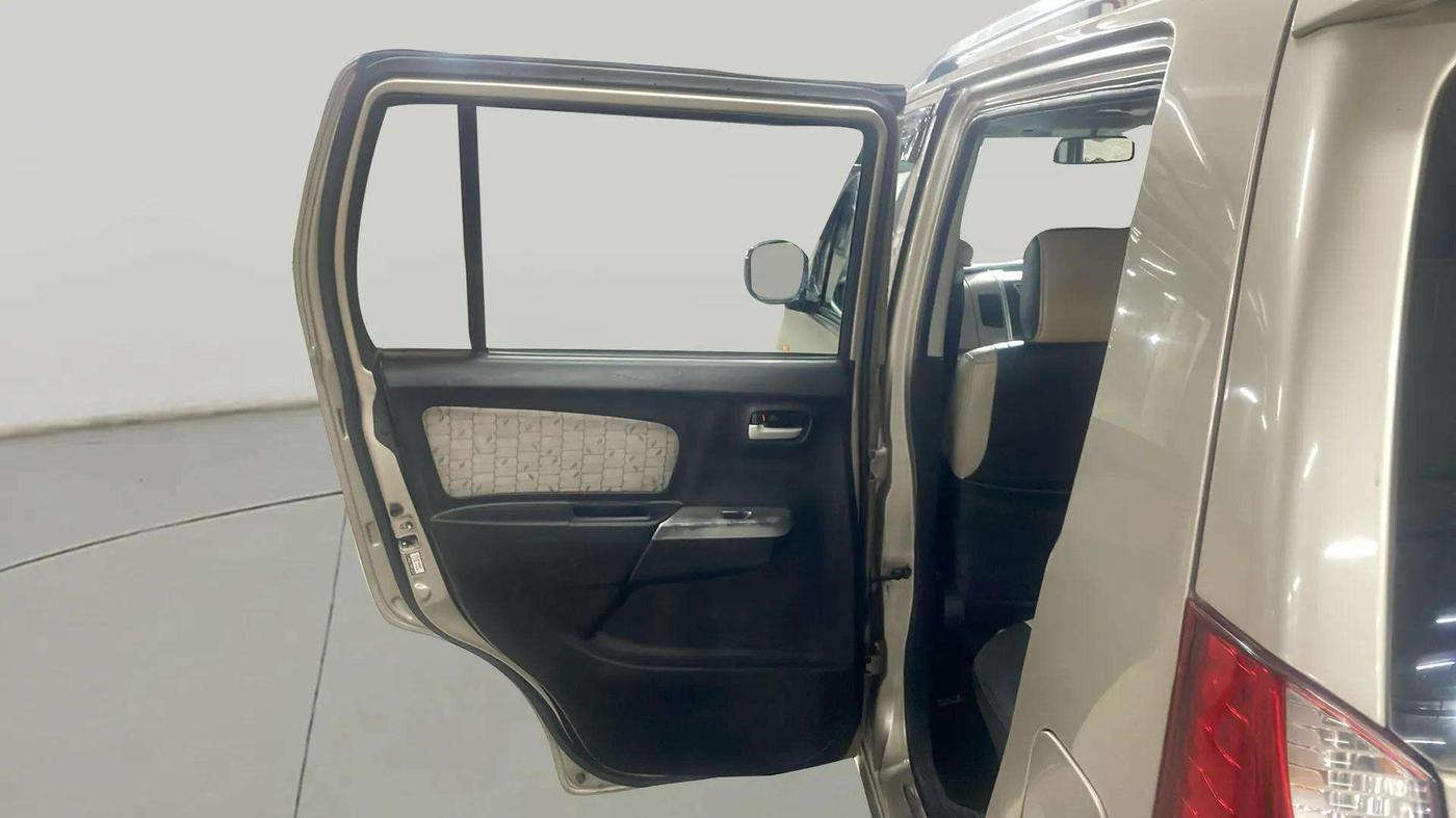 2016 Maruti Wagon R 1.0 VXI AMT, Petrol, Automatic, 55,182 km, LHS Rear Door
