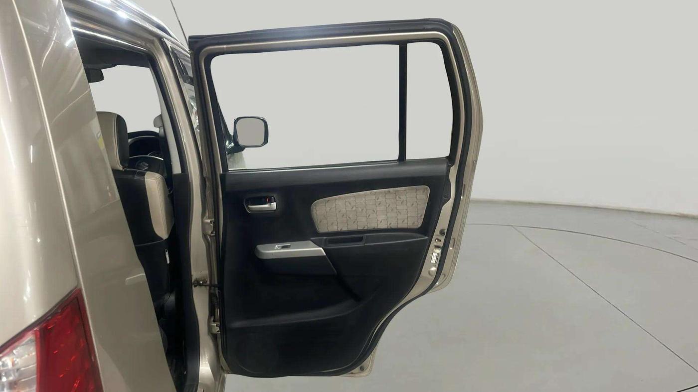 2016 Maruti Wagon R 1.0 VXI AMT, Petrol, Automatic, 55,182 km, RHS Rear Door