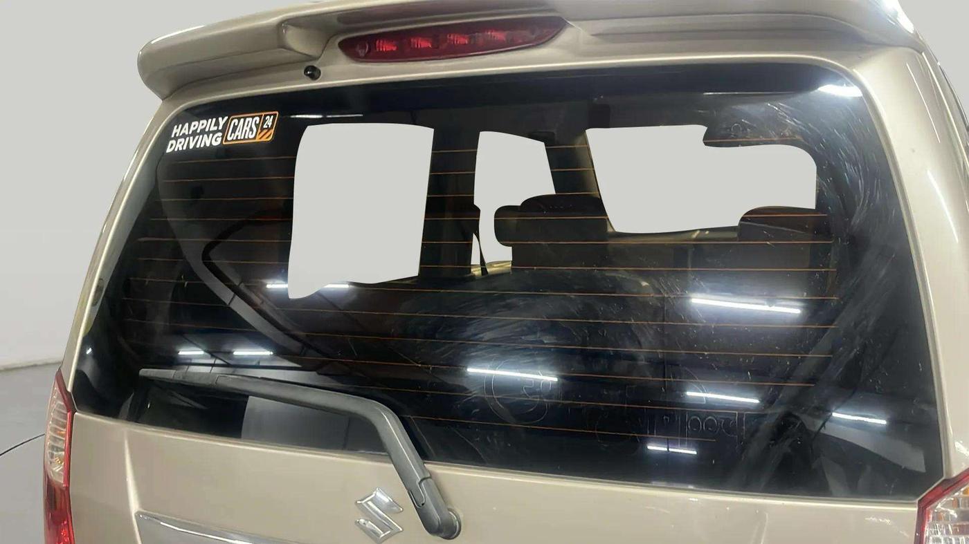 2016 Maruti Wagon R 1.0 VXI AMT, Petrol, Automatic, 55,182 km, Rear Wiper