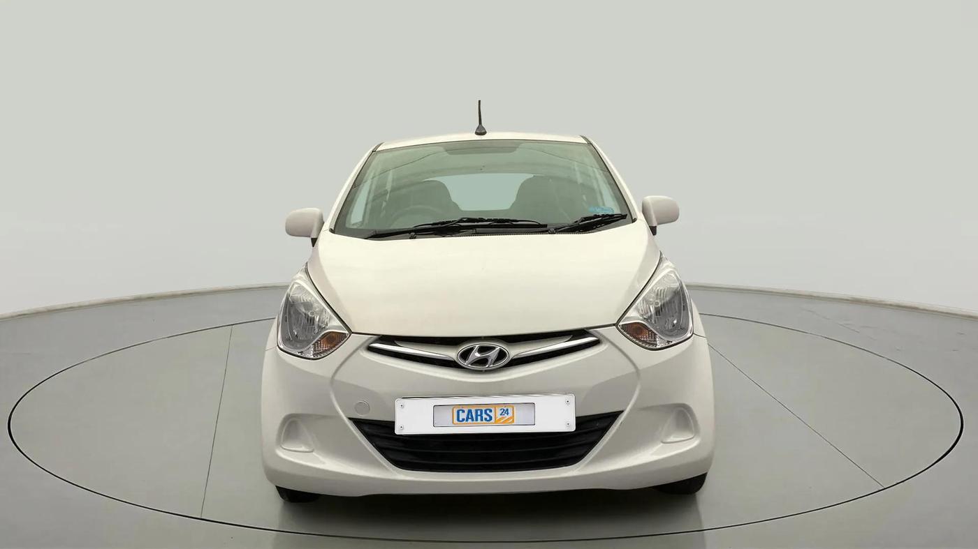 2017 Hyundai Eon ERA +, Petrol, Manual, 54,445 km, Front