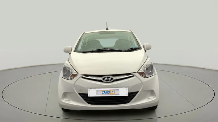 2017 Hyundai Eon ERA +, Petrol, Manual, 54,445 km, Front