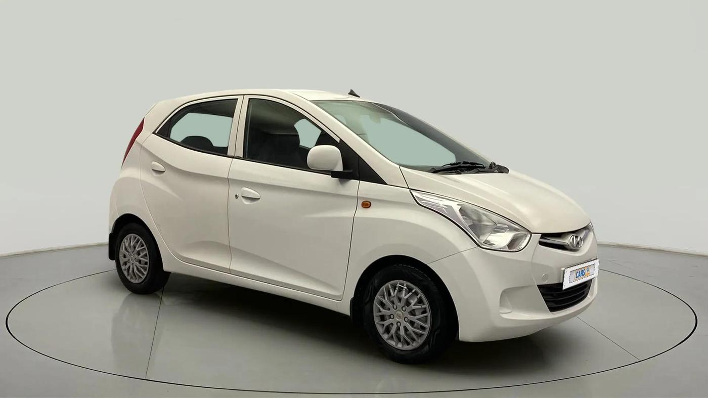2017 Hyundai Eon ERA +, Petrol, Manual, 54,445 km, SRP