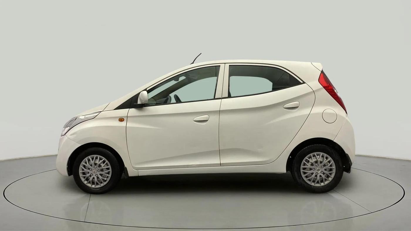 2017 Hyundai Eon ERA +, Petrol, Manual, 54,445 km, Left Side